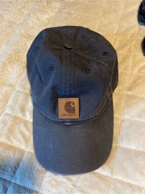 Carhartt charcoal Cap